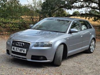 Audi A3 1.8 TFSI Sportback S Tronic 5dr