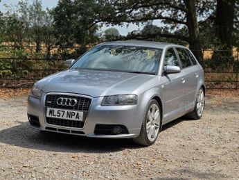 Audi A3 1.8 TFSI Sportback S Tronic 5dr