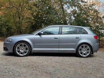 Audi A3 1.8 TFSI Sportback S Tronic 5dr