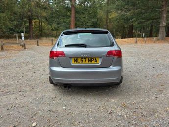 Audi A3 1.8 TFSI Sportback S Tronic 5dr
