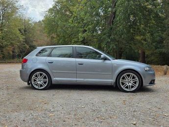 Audi A3 1.8 TFSI Sportback S Tronic 5dr