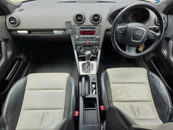 Audi A3 1.8 TFSI Sportback S Tronic 5dr