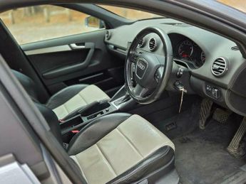 Audi A3 1.8 TFSI Sportback S Tronic 5dr