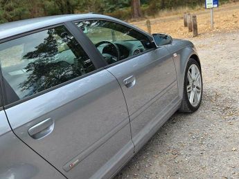 Audi A3 1.8 TFSI Sportback S Tronic 5dr