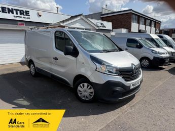Renault Trafic SL29 BUSINESS ENERGY DCI S/R P/V