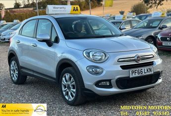 Fiat 500X MULTIAIR POP STAR