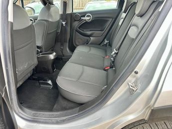 Fiat 500X MULTIAIR POP STAR