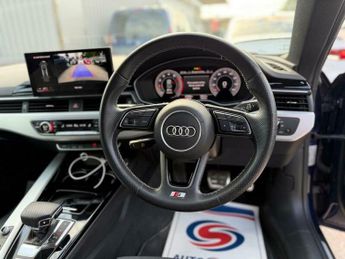 Audi A5 2.0 TFSI 40 S line Coupe 2dr Petrol S Tronic Euro 6 (s/s) (204 p
