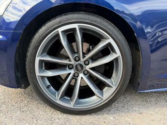 Audi A5 2.0 TFSI 40 S line Coupe 2dr Petrol S Tronic Euro 6 (s/s) (204 p