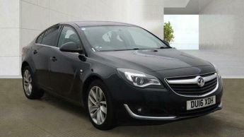 Vauxhall Insignia 1.6 CDTi SRi Nav Euro 6 (s/s) 5dr