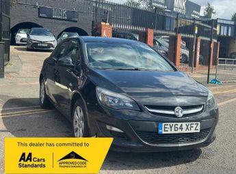 Vauxhall Astra 1.4 16v Design Euro 5 5dr