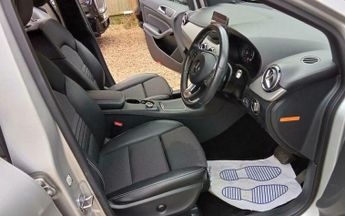 Mercedes-Benz B Class 1.6 B180 SE MPV 5dr Petrol 7G-DCT Euro 6 (s/s) (122 ps)