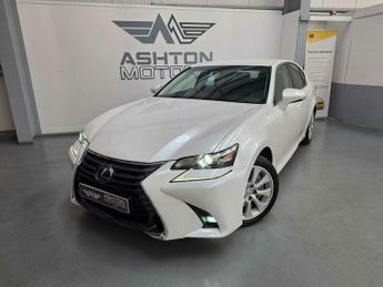 Lexus GS 2.5 300h Executive Edition CVT Euro 6 (s/s) 4dr