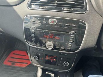 Fiat Punto 1.4 Jet Black II Euro 6 (s/s) 3dr