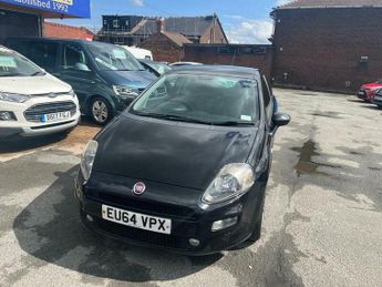 Fiat Punto 1.4 Jet Black II Euro 6 (s/s) 3dr