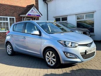 Hyundai I20 1.4 Active Auto Euro 5 5dr
