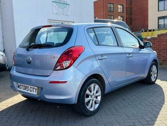 Hyundai I20 1.4 Active Auto Euro 5 5dr