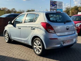 Hyundai I20 1.4 Active Auto Euro 5 5dr