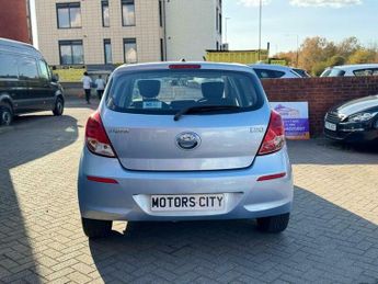 Hyundai I20 1.4 Active Auto Euro 5 5dr