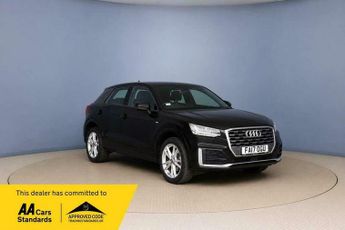 Audi Q2 1.4 Q2 S Line TFSI 5dr