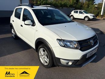 Dacia Sandero STEPWAY AMBIANCE TCE