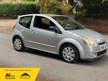 Citroen C2 SENSODRIVE STOP & START