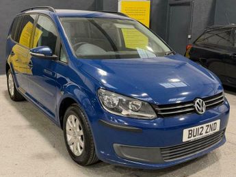 Volkswagen Touran 1.6 TDI S Euro 5 5dr