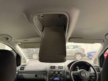 Volkswagen Touran 1.6 TDI S Euro 5 5dr