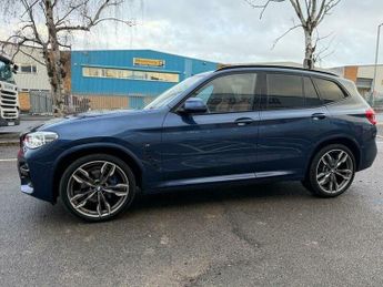 BMW X3 3.0 M40i Auto xDrive Euro 6 (s/s) 5dr