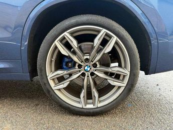 BMW X3 3.0 M40i Auto xDrive Euro 6 (s/s) 5dr