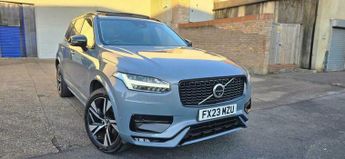 Volvo XC90 2.0 B5 MHEV Plus Auto 4WD Euro 6 (s/s) 5dr