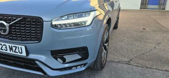 Volvo XC90 2.0 B5 MHEV Plus Auto 4WD Euro 6 (s/s) 5dr