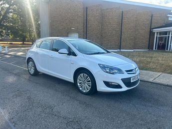 Vauxhall Astra EXCITE