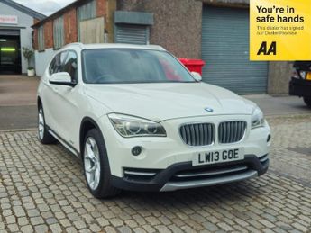 BMW X1 2.0 Petrol ULEZ Free