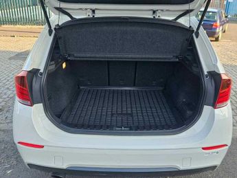 BMW X1 2.0 Petrol ULEZ Free