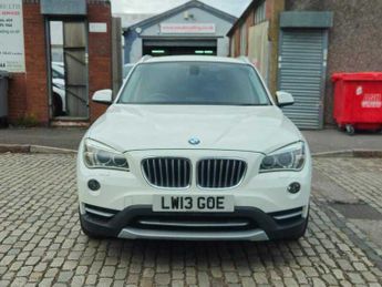 BMW X1 2.0 Petrol ULEZ Free
