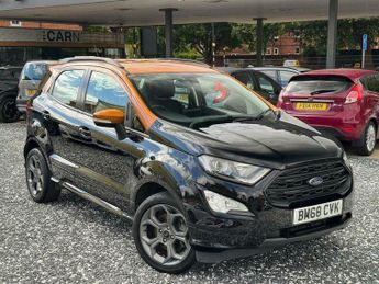 Ford EcoSport 1.0T EcoBoost ST-Line Euro 6 (s/s) 5dr