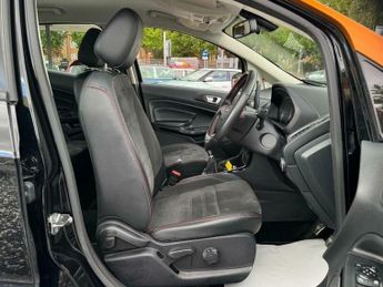 Ford ECOSPORT 1.0T EcoBoost ST-Line Euro 6 (s/s) 5dr