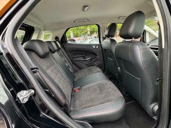 Ford ECOSPORT 1.0T EcoBoost ST-Line Euro 6 (s/s) 5dr