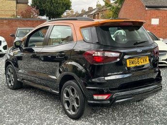 Ford ECOSPORT 1.0T EcoBoost ST-Line Euro 6 (s/s) 5dr