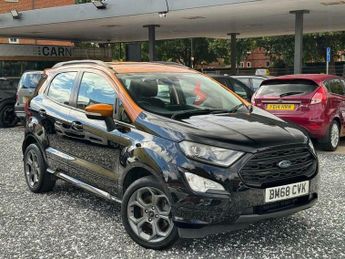 Ford ECOSPORT 1.0T EcoBoost ST-Line Euro 6 (s/s) 5dr