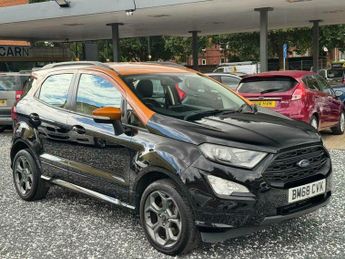 Ford ECOSPORT 1.0T EcoBoost ST-Line Euro 6 (s/s) 5dr