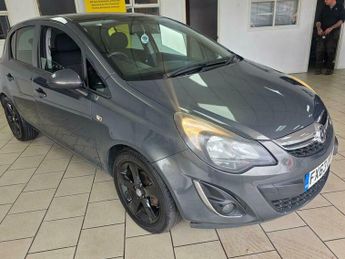 Vauxhall Corsa 1.4 16V SXi Euro 5 5dr (A/C)