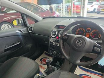 Vauxhall Corsa 1.4 16V SXi Euro 5 5dr (A/C)