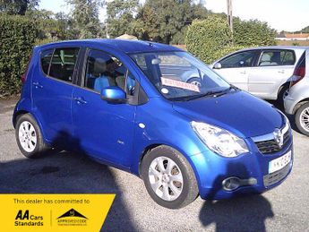 Vauxhall Agila DESIGN AUTOMATIC