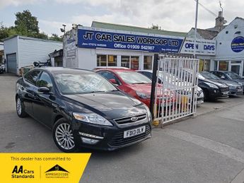 Ford Mondeo ZETEC BUSINESS EDITION TDCI