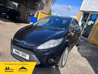 Ford Fiesta TITANIUM