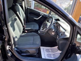 Ford Fiesta TITANIUM