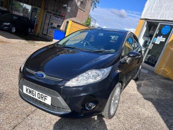 Ford Fiesta TITANIUM