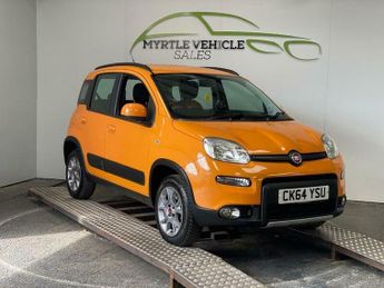 Fiat Panda 0.9 TwinAir 4x4 Euro 6 (s/s) 5dr